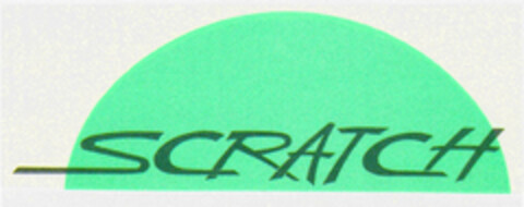 SCRATCH Logo (DPMA, 12.09.1990)