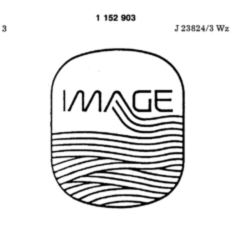 IMAGE Logo (DPMA, 30.03.1989)