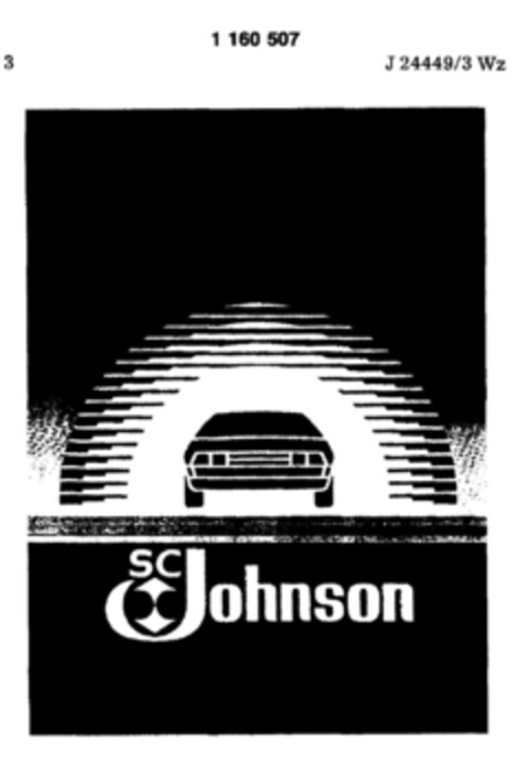 SC Johnson Logo (DPMA, 20.10.1989)
