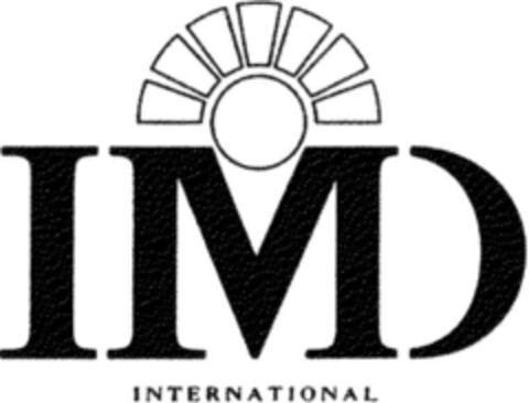 IMD INTERNATIONAL Logo (DPMA, 15.05.1991)