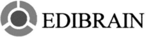 EDIBRAIN Logo (DPMA, 17.02.1994)