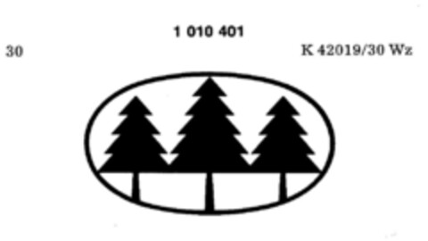 1010401 Logo (DPMA, 09.04.1980)