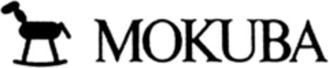 MOKUBA Logo (DPMA, 01.03.1993)