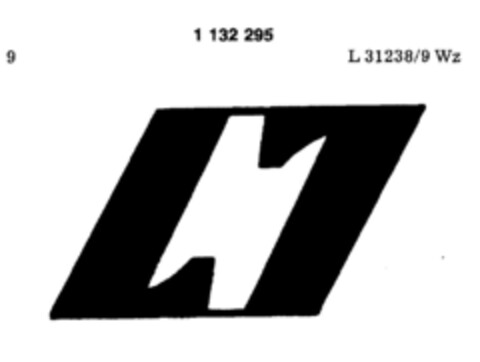 1132295 Logo (DPMA, 06/16/1988)