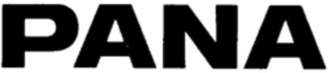 PANA Logo (DPMA, 07/13/1984)