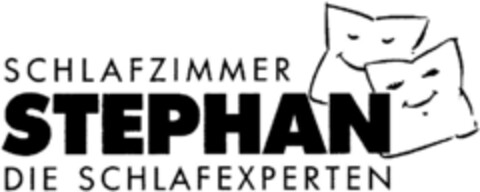 SCHLAFZIMMER STEPHAN Logo (DPMA, 06.12.1991)