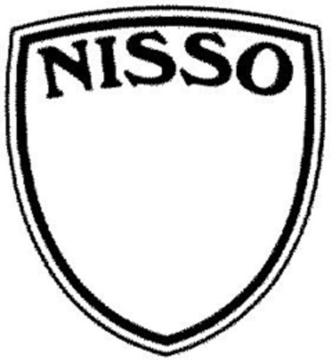 NISSO Logo (DPMA, 19.05.1994)