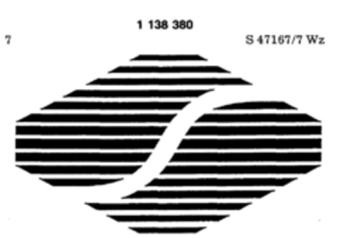 1138380 Logo (DPMA, 20.08.1988)