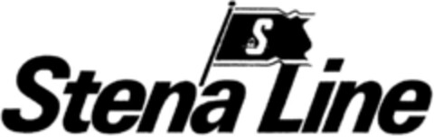 STENA LINE Logo (DPMA, 22.11.1990)