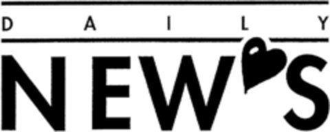 DAILY NEW'S Logo (DPMA, 20.12.1991)