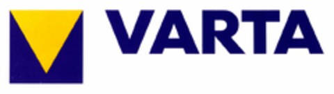 VARTA Logo (DPMA, 10.10.1981)