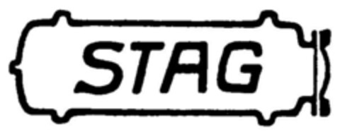 STAG Logo (DPMA, 13.07.1970)