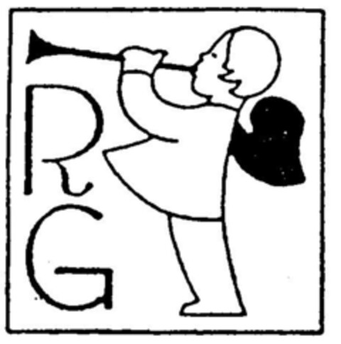 RG Logo (DPMA, 01.06.1990)