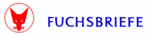 FUCHSBRIEFE Logo (DPMA, 23.07.1990)