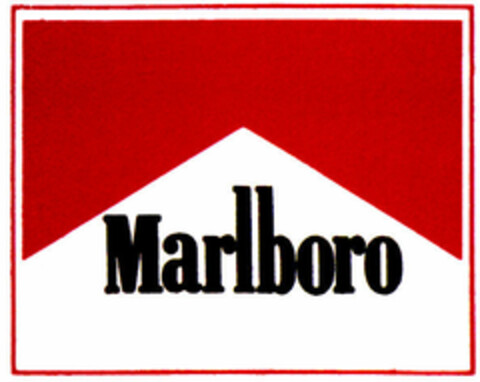 MARLBORO Logo (DPMA, 07.09.1990)