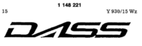 DASS Logo (DPMA, 17.01.1989)