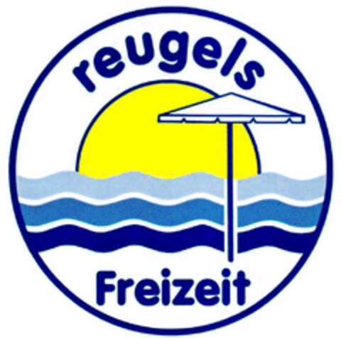 reugels Freizeit Logo (DPMA, 25.02.2000)