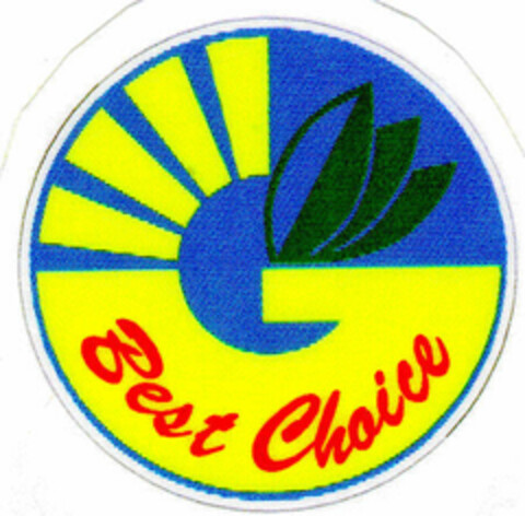 Best Choice Logo (DPMA, 24.03.2000)