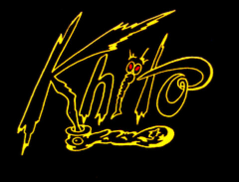 Khito Logo (DPMA, 12.04.2000)