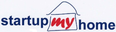 startup my home Logo (DPMA, 08.09.2000)