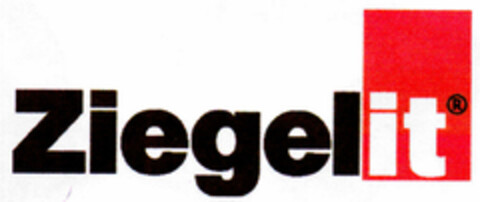 Ziegelit Logo (DPMA, 10/20/2000)