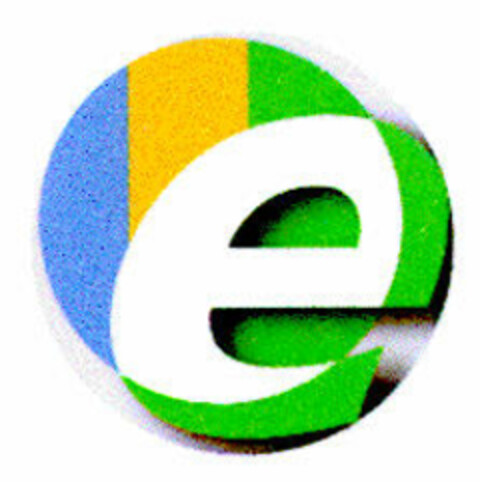 e Logo (DPMA, 07.11.2000)