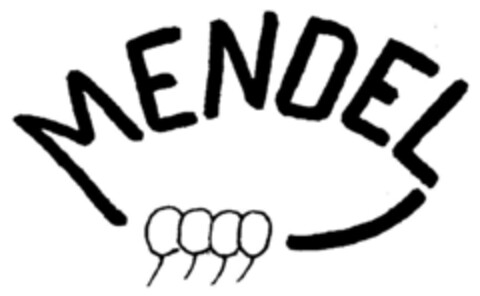 MENDEL Logo (DPMA, 11.12.2000)