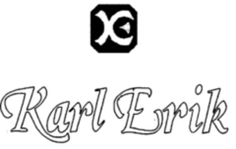 Karl Erik Logo (DPMA, 08.03.2001)