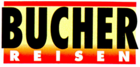 BUCHER REISEN Logo (DPMA, 02.04.2001)
