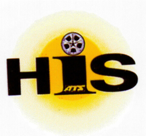 HIS ATS Logo (DPMA, 08.06.2001)