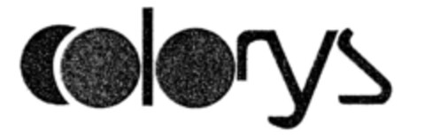 COLOYS Logo (DPMA, 18.06.2001)