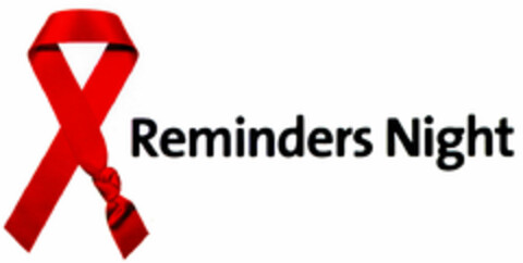 Reminders Night Logo (DPMA, 25.06.2001)