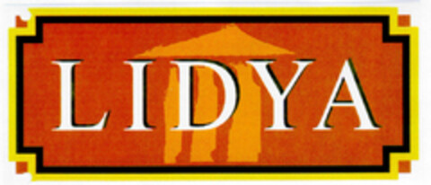 LIDYA Logo (DPMA, 11/08/2001)