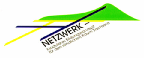 NETZWERK Logo (DPMA, 11/08/2001)