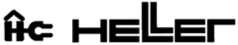 HC HELLER Logo (DPMA, 12/19/2001)