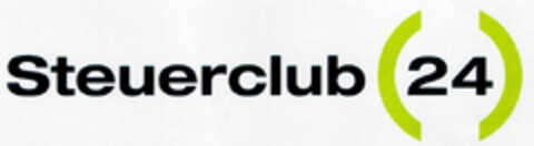 Steuerclub (24) Logo (DPMA, 03.01.2002)