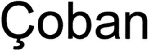 Coban Logo (DPMA, 20.02.2008)