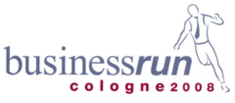 businessrun cologne 2008 Logo (DPMA, 06.03.2008)