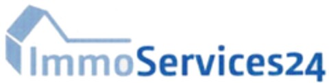 ImmoServices24 Logo (DPMA, 13.05.2008)