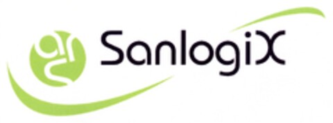 SanlogiX Logo (DPMA, 20.06.2008)