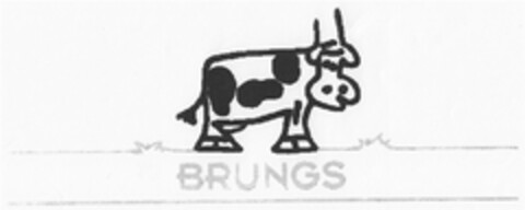 BRUNGS Logo (DPMA, 18.08.2008)