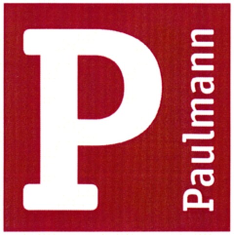 P Paulmann Logo (DPMA, 10.10.2008)