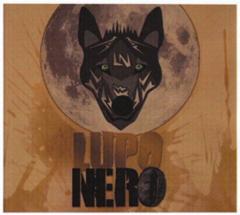 LUPO NERO Logo (DPMA, 18.03.2009)