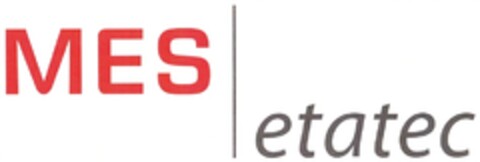 MES etatec Logo (DPMA, 29.06.2009)