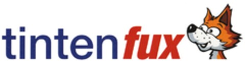 tintenfux Logo (DPMA, 27.08.2009)