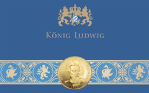 König Ludwig Logo (DPMA, 06.11.2009)