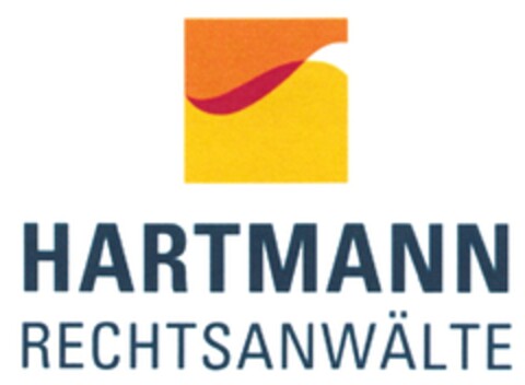 HARTMANN RECHTSANWÄLTE Logo (DPMA, 24.03.2010)