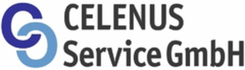 CELENUS Service GmbH Logo (DPMA, 01.09.2010)