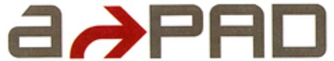 a PAD Logo (DPMA, 11.08.2010)