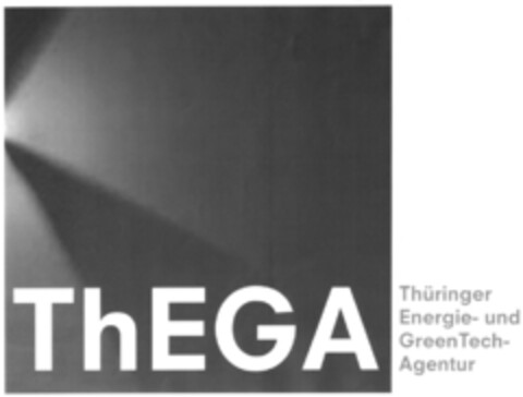 ThEGA Thüringer Energie- und Green Tech- Agentur Logo (DPMA, 07.03.2011)